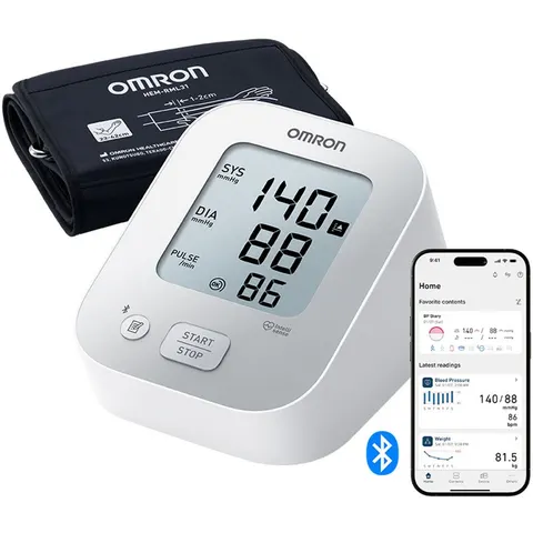 Omron X2+ Connect – Bild 2