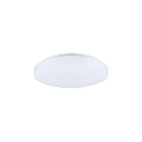 Paulmann Deckenleuchte Axin, Ø 35 cm, weiß, IP44, E27 – Bild 2