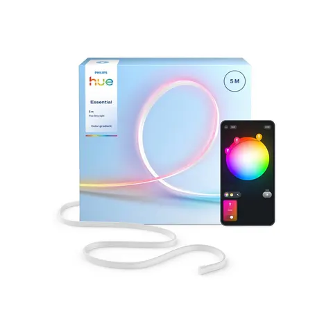 Philips Hue Essential Flex LED-Streifen 5 Meter – Bild 2