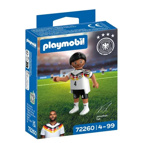 Playmobil Jonathan Tah – Bild 2