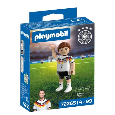 Playmobil Florian Wirtz – Bild 2
