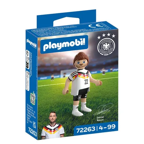 Playmobil David Raum – Bild 2