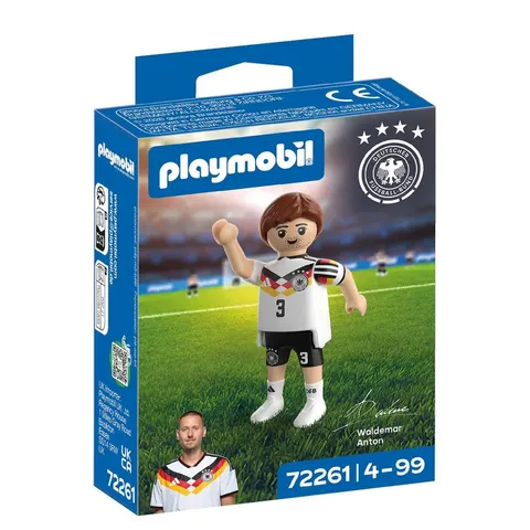 Playmobil Waldemar Anton – Bild 2