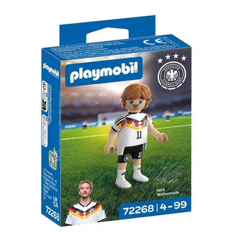 Playmobil Nick Woltemade – Bild 2