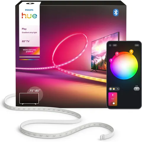 Philips Hue Lightstrip "Play Gradient", 85" – Bild 2