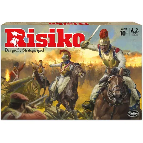 Hasbro European Trading B.V. Risiko – Bild 2