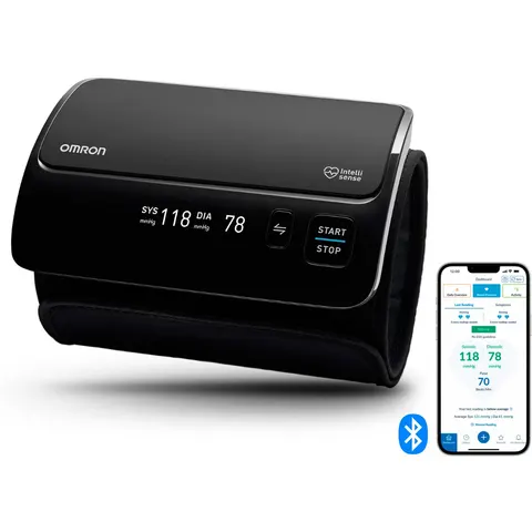 Omron EVOLV – Bild 3