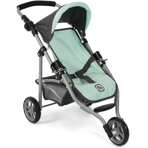 CHIC2000 "Jogging-Buggy Lola" mit klappbarem Verdeck – 612679 – Bild 2
