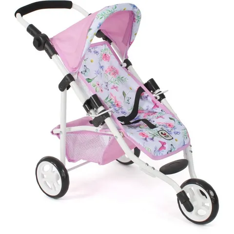 CHIC2000 "Jogging-Buggy Lola" mit klappbarem Verdeck – 612532 – Bild 2