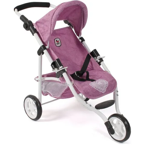 CHIC2000 "Jogging-Buggy Lola" mit klappbarem Verdeck – 612624 – Bild 2