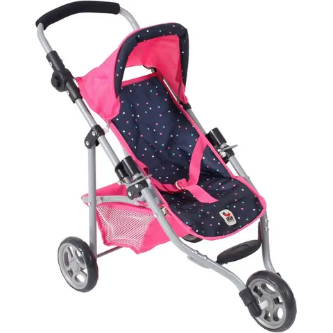CHIC2000 "Jogging-Buggy Lola" mit klappbarem Verdeck – 612846 – Bild 2