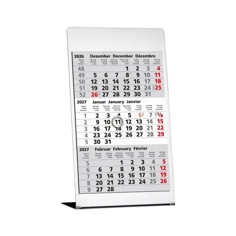 GÜSS® Tischkalender 2027 – Bild 2