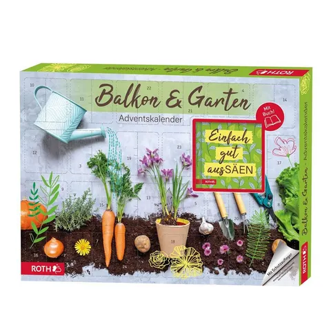 Balkon & Garten-Adventskalender – Bild 2