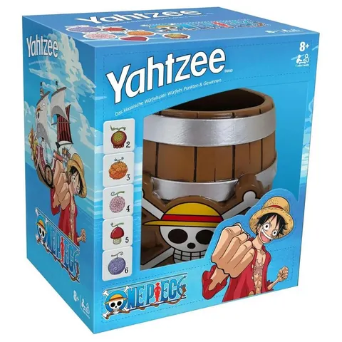 Alpha trading solutions GmbH Yahtzee - One Piece – Bild 2