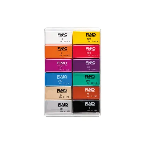 FIMO Set Mod.masse Fimo prof MP BaC – Bild 2