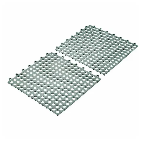 WESTMARK Bar Abtropfmatte grau – Bild 2