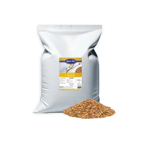 10 kg Lyra Pet® Wellensittichfutter – Bild 2
