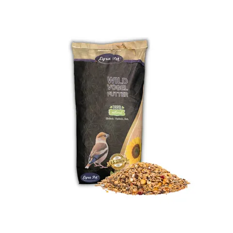 10 kg Lyra Pet® Streufutter aus 29 Komponenten – Bild 2