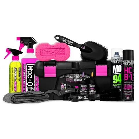 Muc Off E-Bike Ultimate Kit Tool Box schwarz – Bild 3