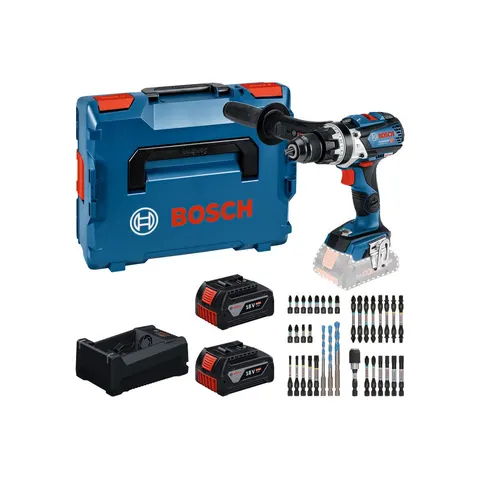 Bosch Professional 0615A500E0 Werkzeugset – Bild 3
