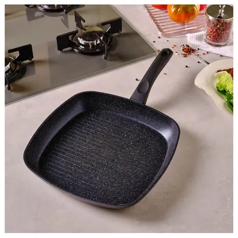 Karaca Aqua Granit Grillpfanne 28 cm – Bild 2