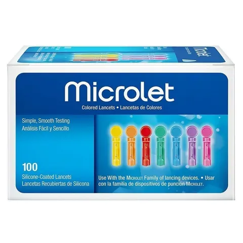Microlet Lanzetten – Bild 2