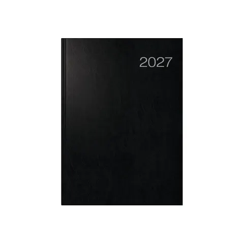Buchkalender Mod. Conform 2027 | A4, Kunststoff, schwarz – 7027503907 – Bild 3