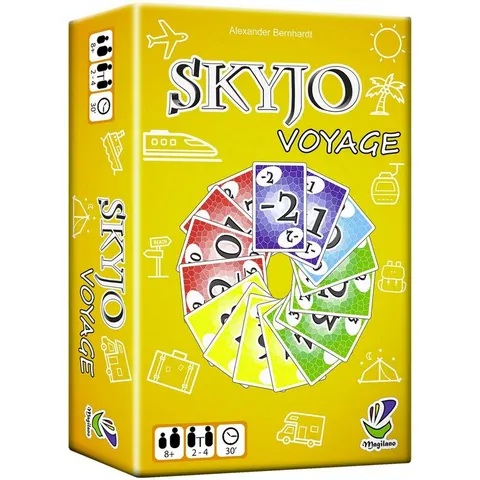 Magilano SKYJO Voyage – Bild 2