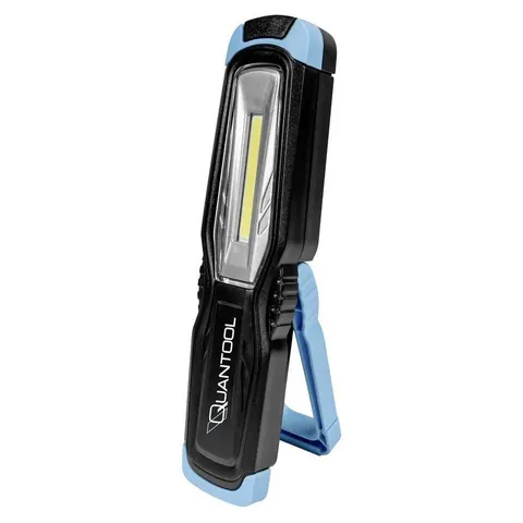 QUANTOOL LED Akku-Arbeitsleuchte WORKING LIGHT, 2 Watt – Bild 2