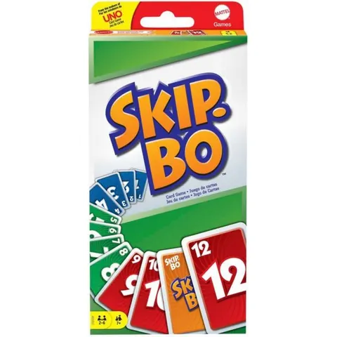 Mattel GmbH Skip-Bo – Bild 3