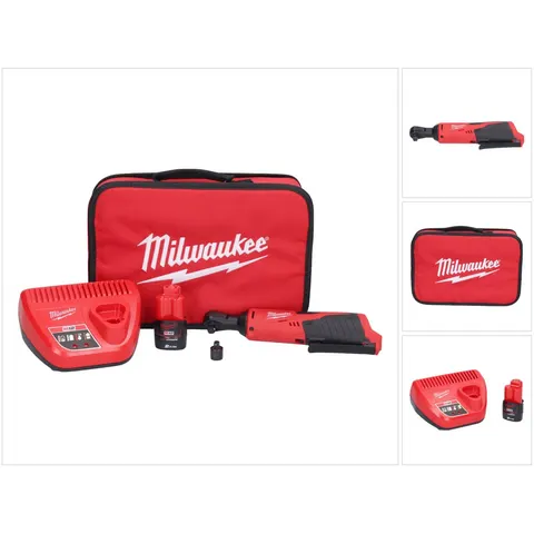 MILWAUKEE 4933441720 Umschaltknarre – Bild 2