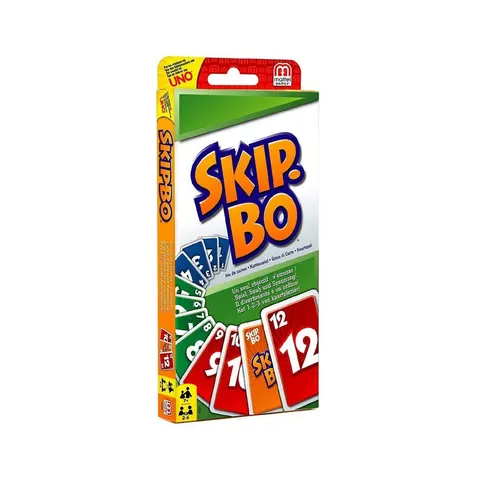 Mattel GmbH Skip-Bo – Bild 2