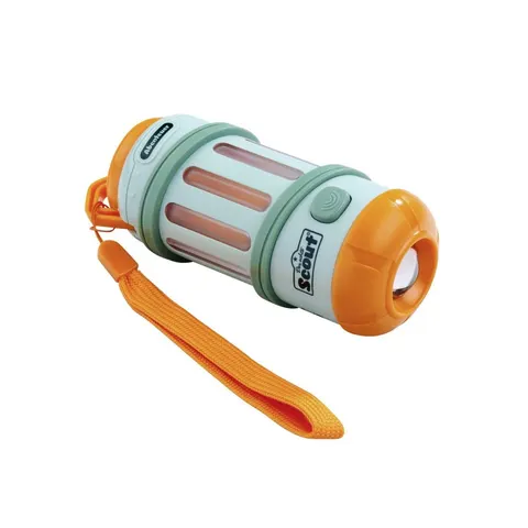 Simba Dickie Scout Taschenlampe 2-in-1 – Bild 2