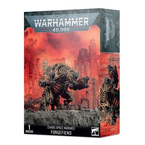 Games Workshop Spielfigur Warhammer 40.000 Cha – 4314 – Bild 2