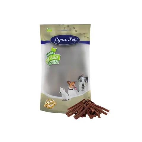 1 kg Lyra Pet® Pferdedörrfleisch – Bild 2