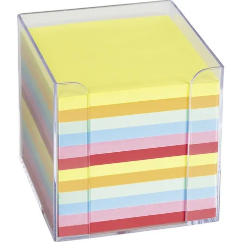 Zettelbox | 700 Blatt, transparent – 8655613 – Bild 2