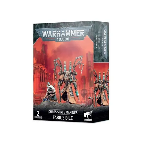 Games Workshop Spielfigur Warhammer 40.000 Cha – 4373 – Bild 2
