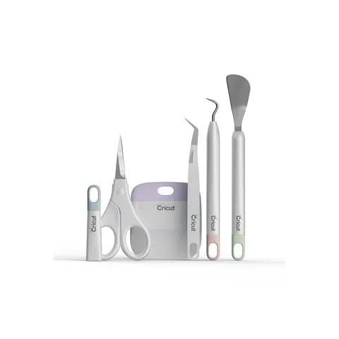 Cricut Basic Tool Set Werkzeugset – weiß – Bild 2