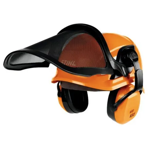 Stihl Spielzeug-Arbeitshelm – Bild 4