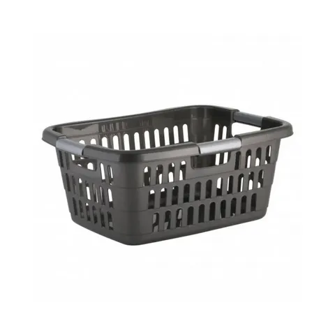 axentia Wäschekorb Ergonomic – Bild 2