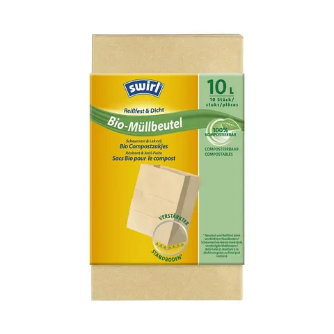 Swirl Müllbeutel Bio – Bild 2