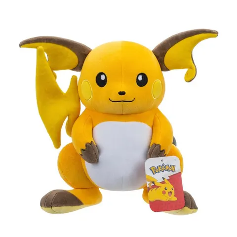 Raichu #2 Plüsch 30cm Kuscheltier – Bild 2