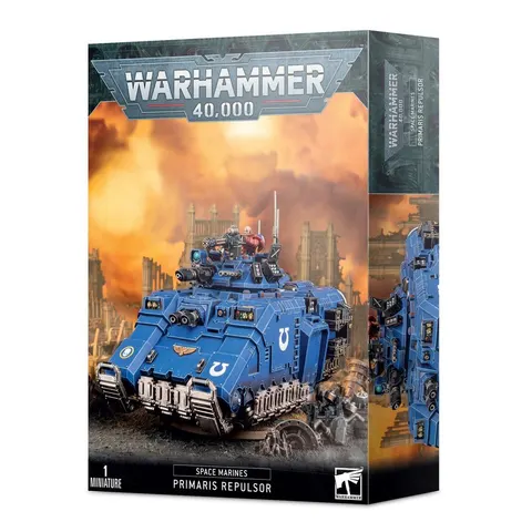 Games Workshop Spielfigur Repulsor the Space M – Bild 2