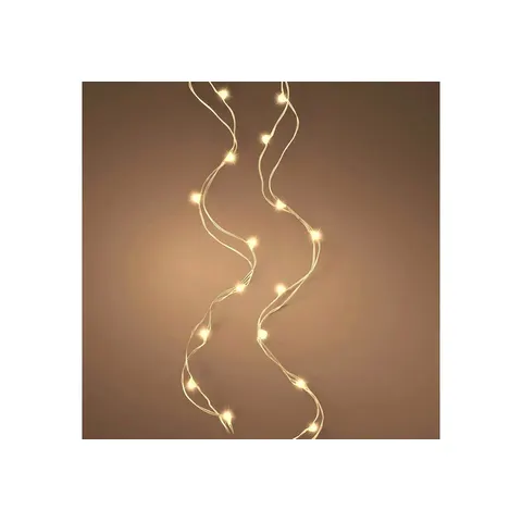 LUMINEO Lichterkette 0,95 m – Bild 3