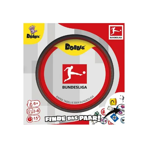 Asmodee GmbH Dobble Bundesliga – Bild 2