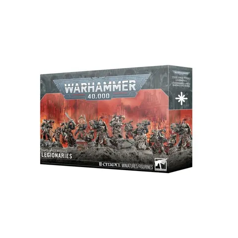 Games Workshop Spielfigur Warhammer 40.000 Cha – 43105 – Bild 2