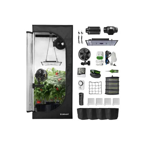 BRAST GrowCube L Komplettset – Bild 3