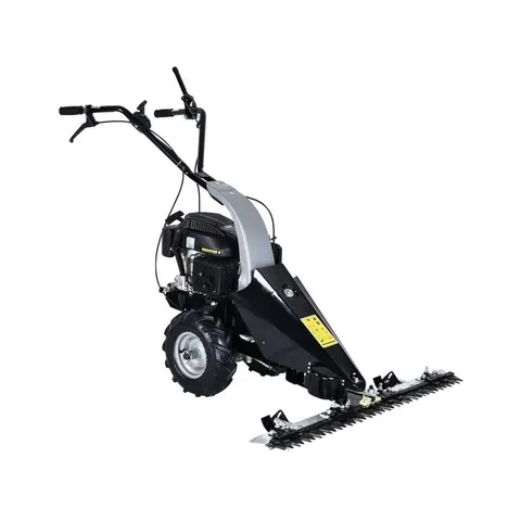 BRAST Benzin Balkenmäher 38200 – Bild 3