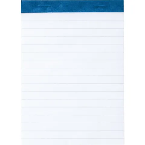 BRUNNEN Notizblock DIN A6 – blau – Bild 2