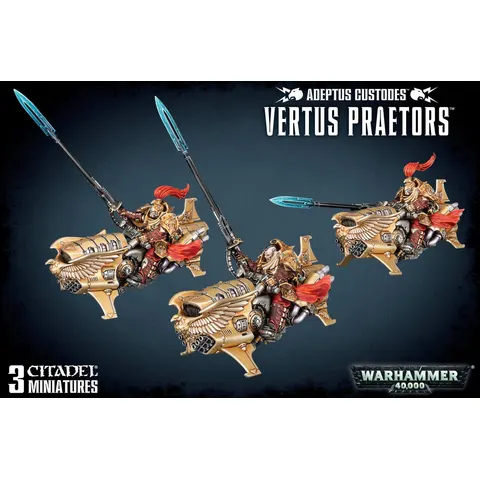Games Workshop Spielfigur Warhammer 40.000 Ade – Bild 2